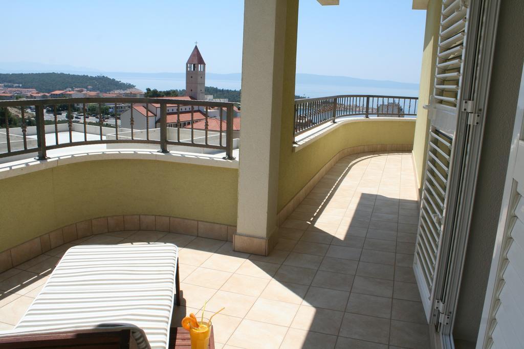 Apartments Rados Makarska Bilik gambar