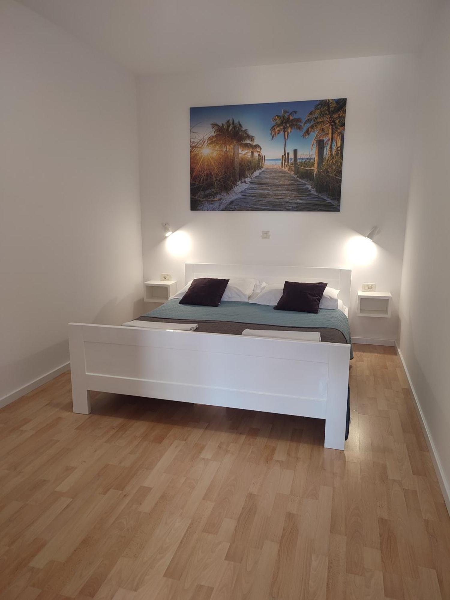 Apartments Rados Makarska Bilik gambar