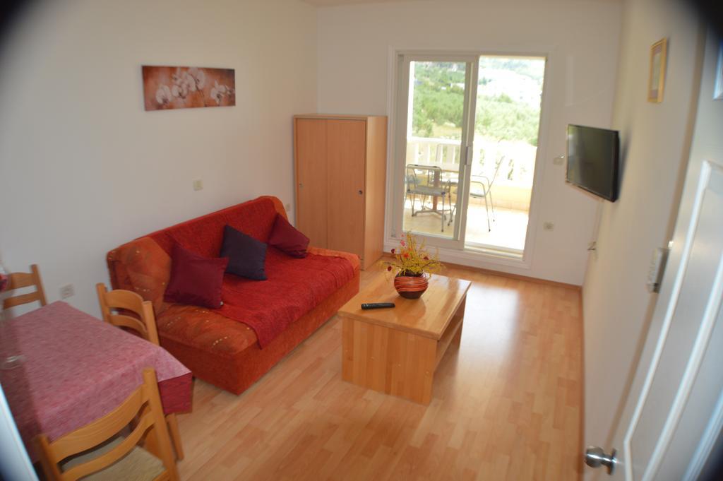 Apartments Rados Makarska Luaran gambar