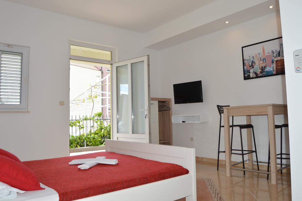 Apartments Rados Makarska Luaran gambar