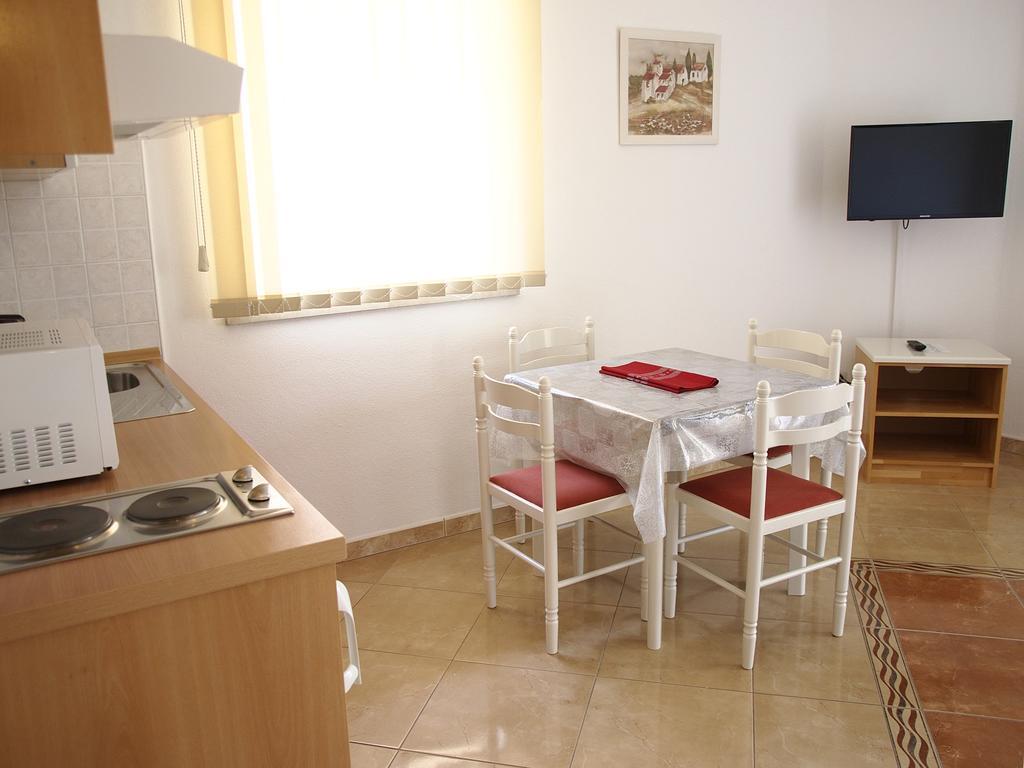 Apartments Rados Makarska Luaran gambar